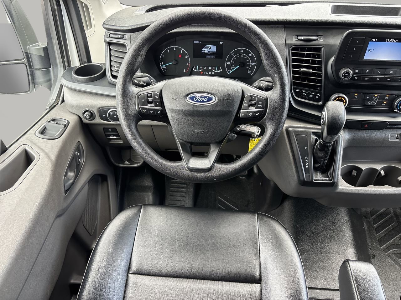 Used 2024 Ford Transit 150 Low Roof RWD image 13