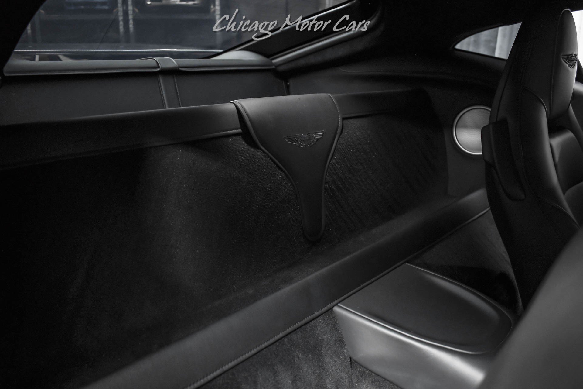 Used 2020 Aston Martin V8 Vantage Coupe RWD image 22