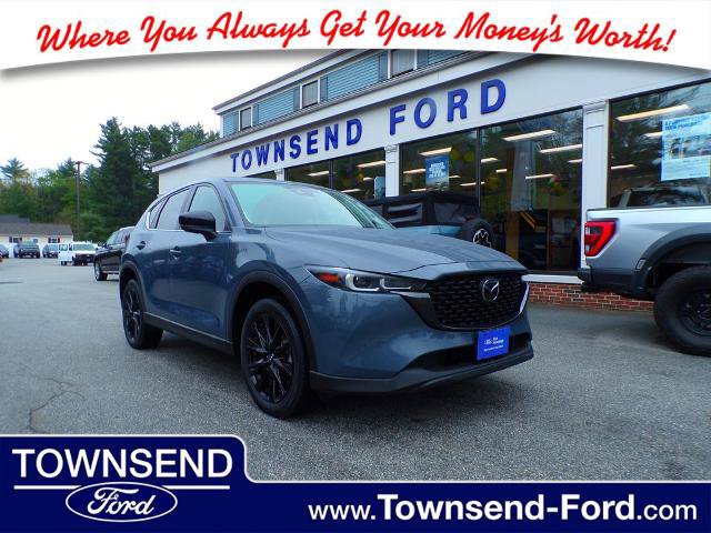 Used 2023 MAZDA CX-5 Carbon Edition AWD/4WD image 1