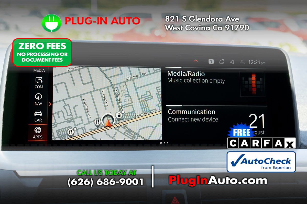 Used 2020 BMW X4 xDrive30i w/ Convenience Package AWD/4WD image 26