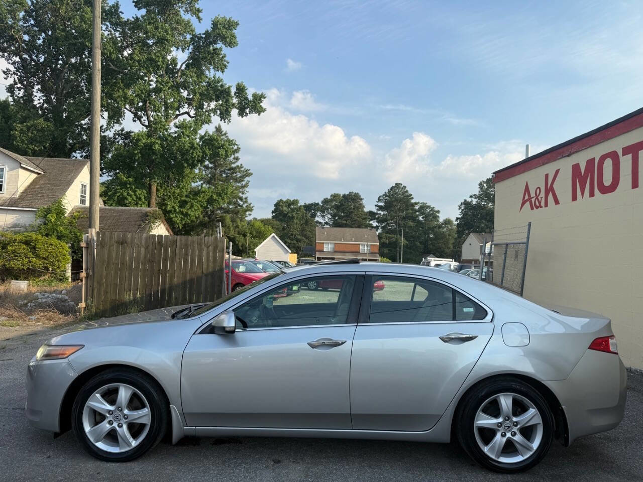 Used 2009 Acura TSX Sedan image 4