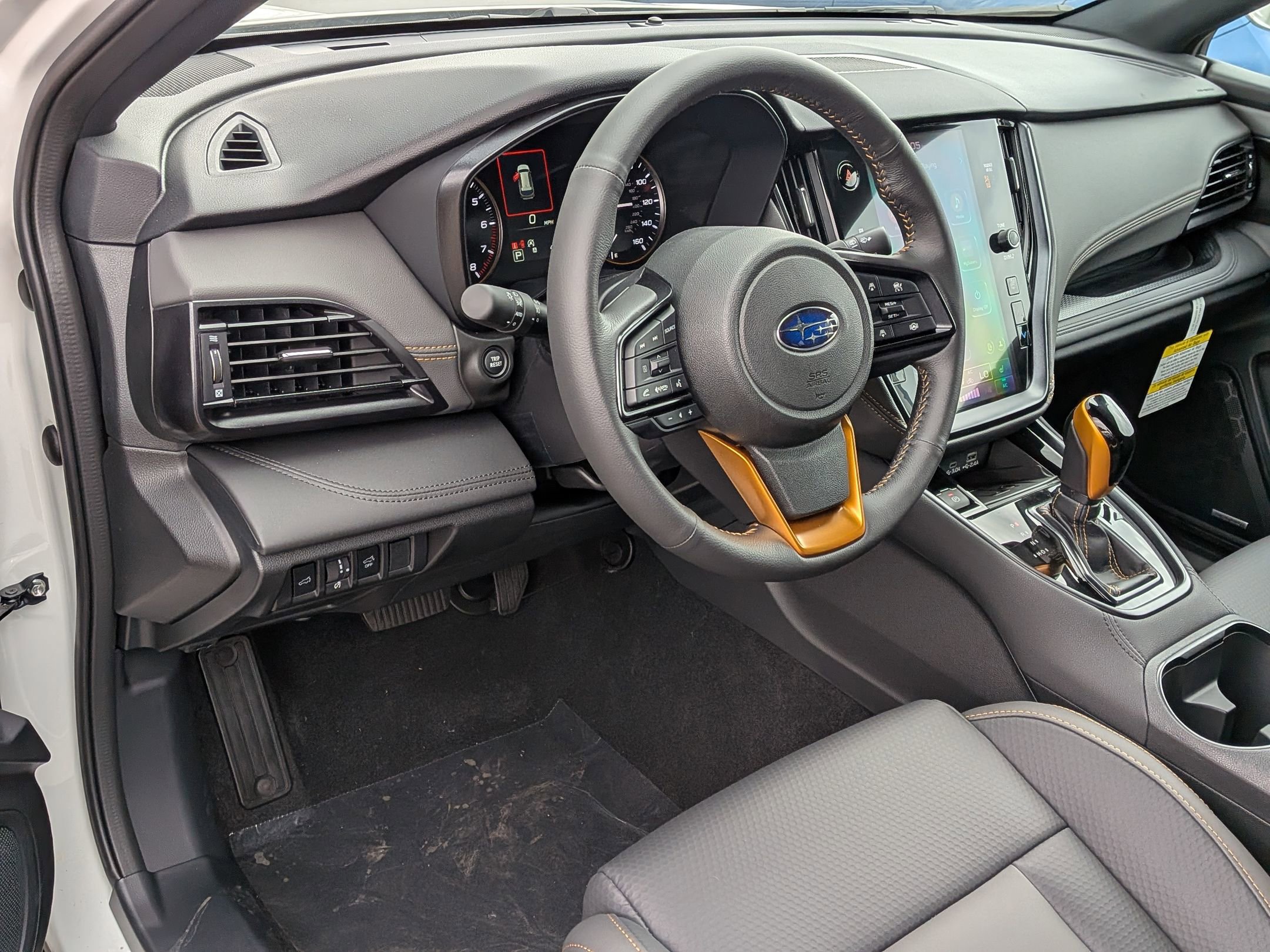 New 2025 Subaru Outback Wilderness w/ Wilderness Package image 8