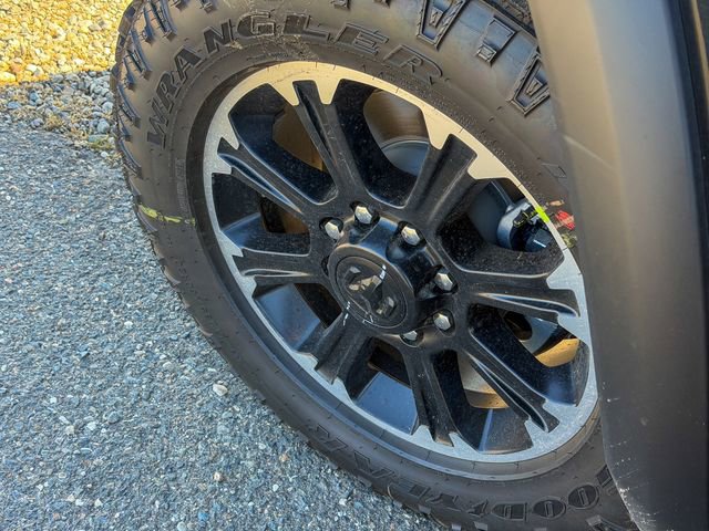 New 2026 RAM 2500 Rebel w/ Rebel Level 2 Equipment Group AWD/4WD image 13