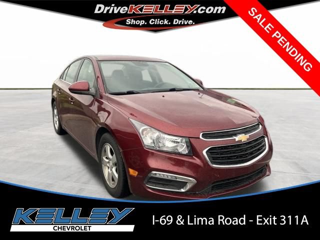 Used 2016 Chevrolet Cruze LT
