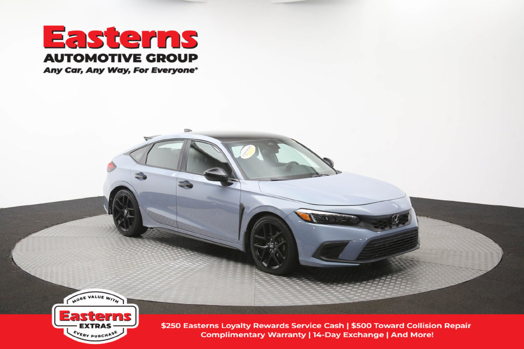 Used 2022 Honda Civic Sport image 48