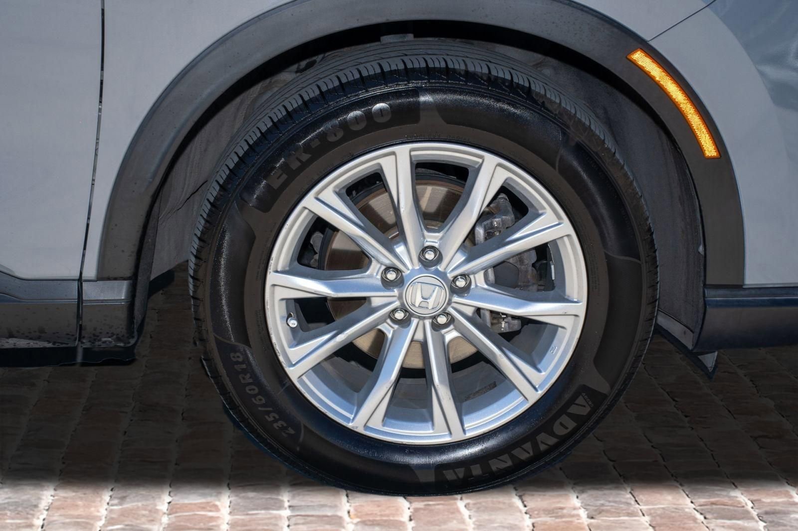 Certified 2023 Honda CR-V EX-L image 43
