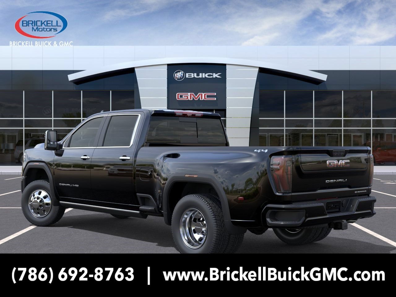 New 2026 GMC Sierra 3500 Denali Ultimate AWD/4WD image 3