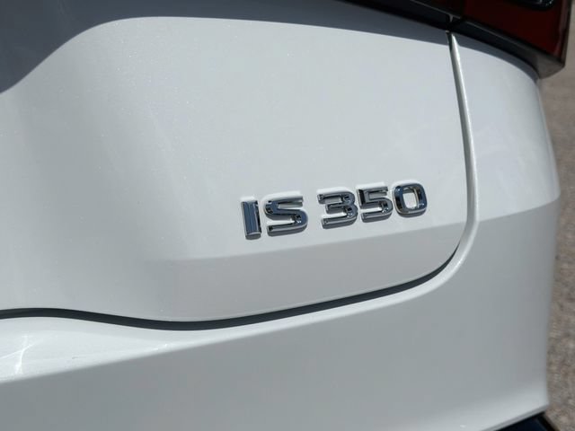 Used 2025 Lexus IS 350 F Sport w/ Accessory Package RWD image 11