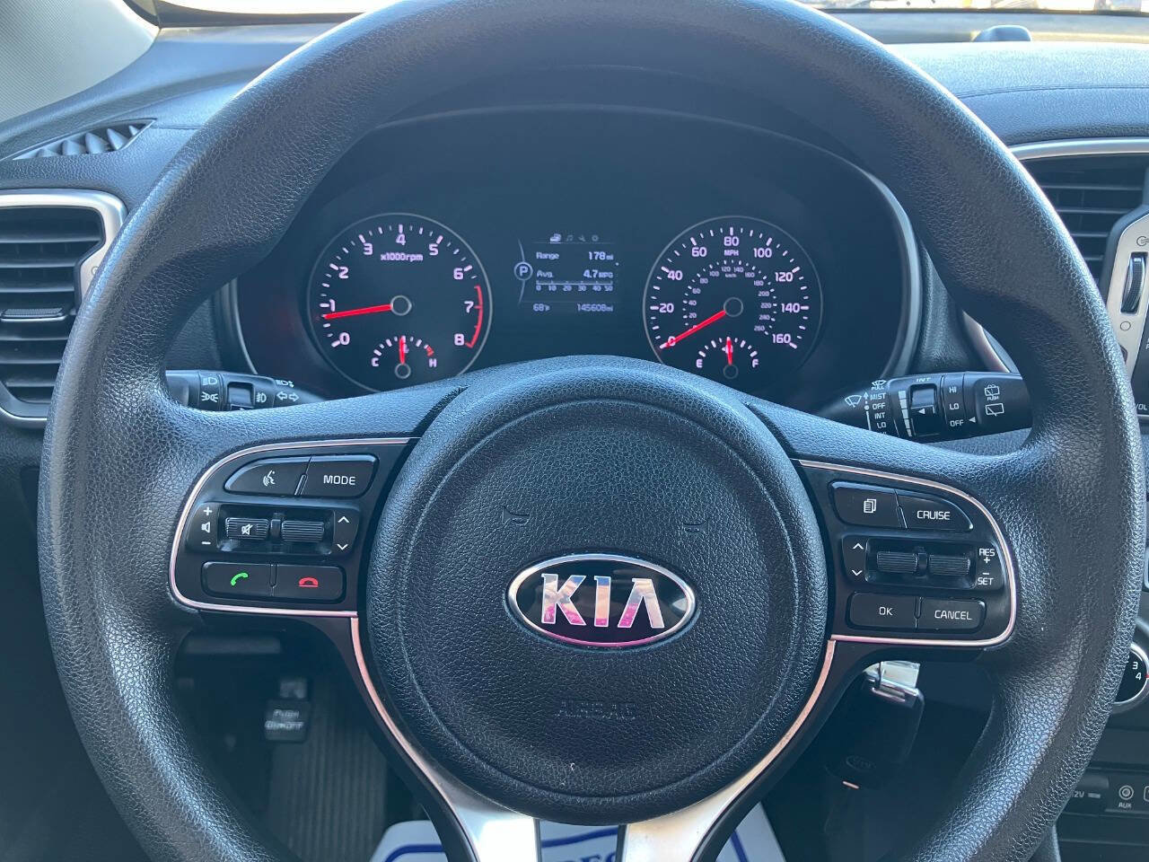 Used 2018 Kia Sportage LX image 18