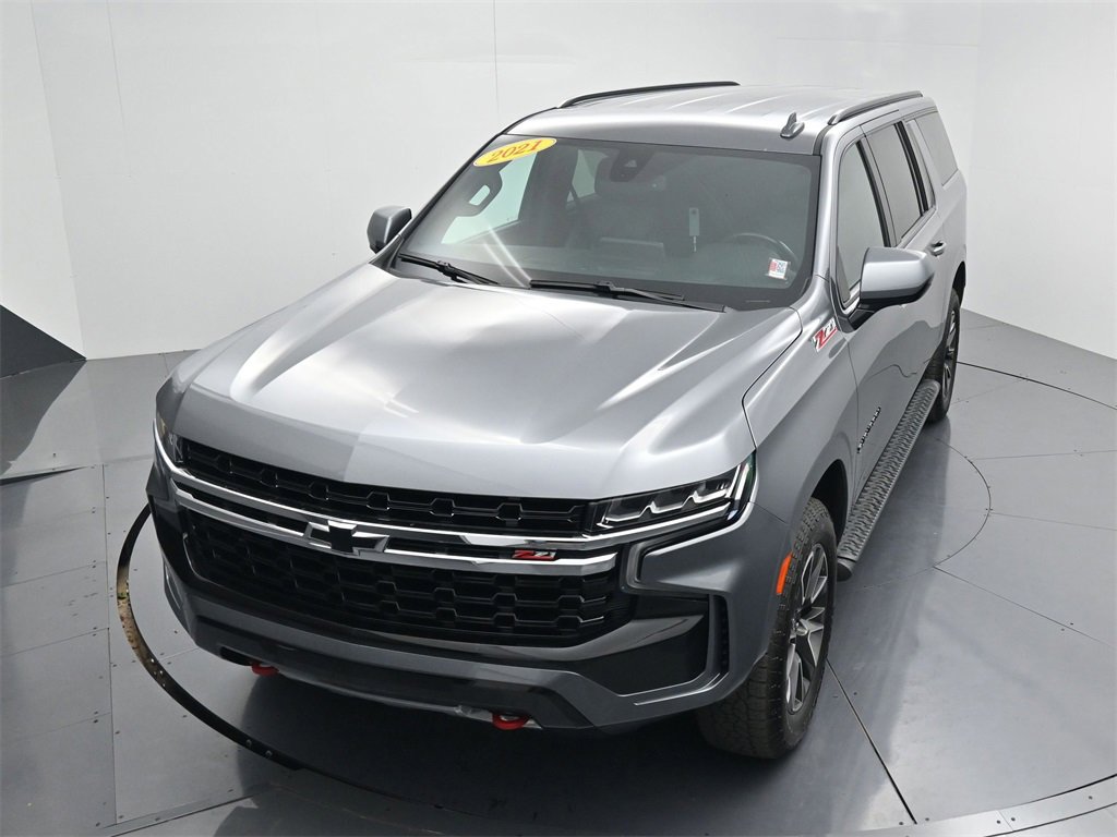 Used 2021 Chevrolet Suburban Z71 w/ Max Trailering Package image 44