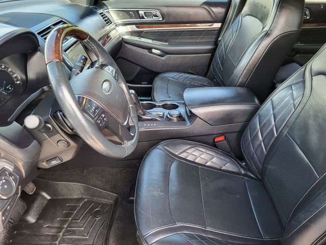 Used 2017 Ford Explorer Platinum AWD/4WD image 11