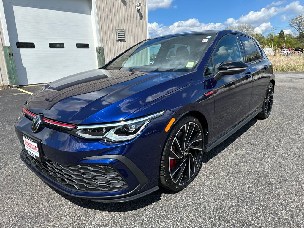 Used 2023 Volkswagen GTI Autobahn FWD image 12
