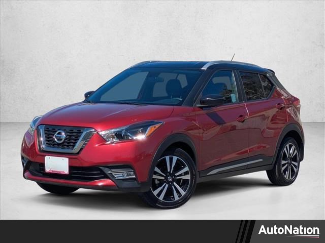 Used 2018 Nissan Kicks SR