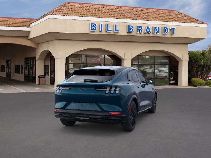 New 2026 Ford Mustang Mach-E Premium w/ Sport Appearance Package image 3