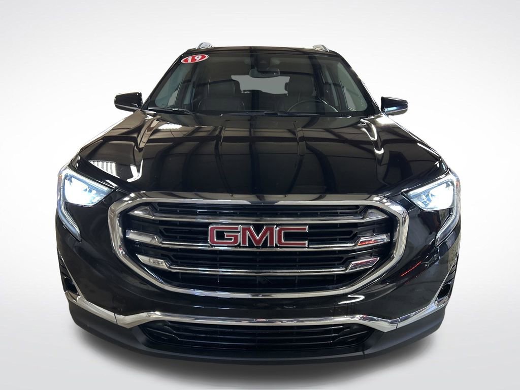 Used 2019 GMC Terrain SLT w/ Preferred Package image 9