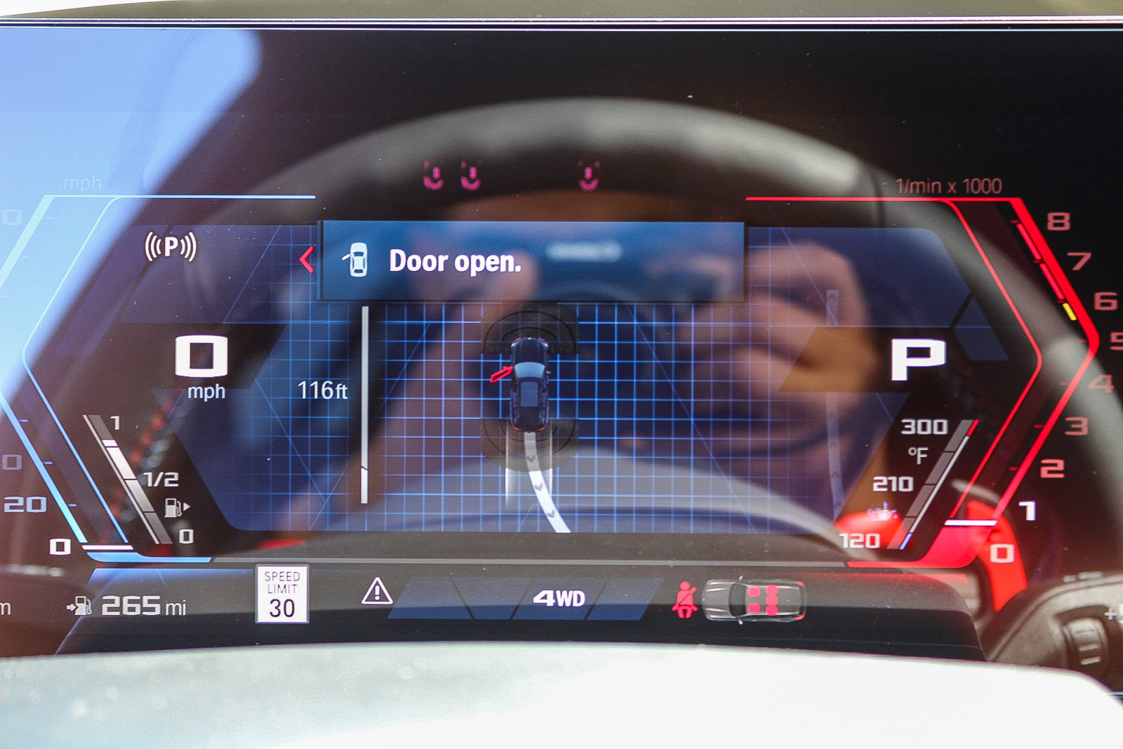 New 2026 BMW X5 M Competition w/ Executive Package image 23