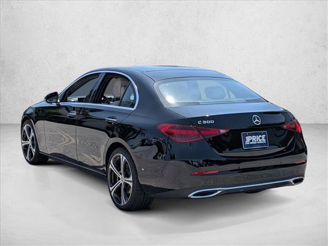 Used 2026 Mercedes-Benz C 300 Sedan image 8