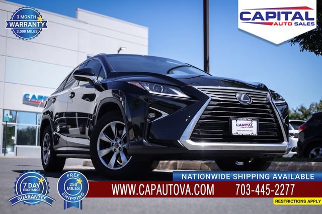 Used 2019 Lexus RX 350 AWD image 1