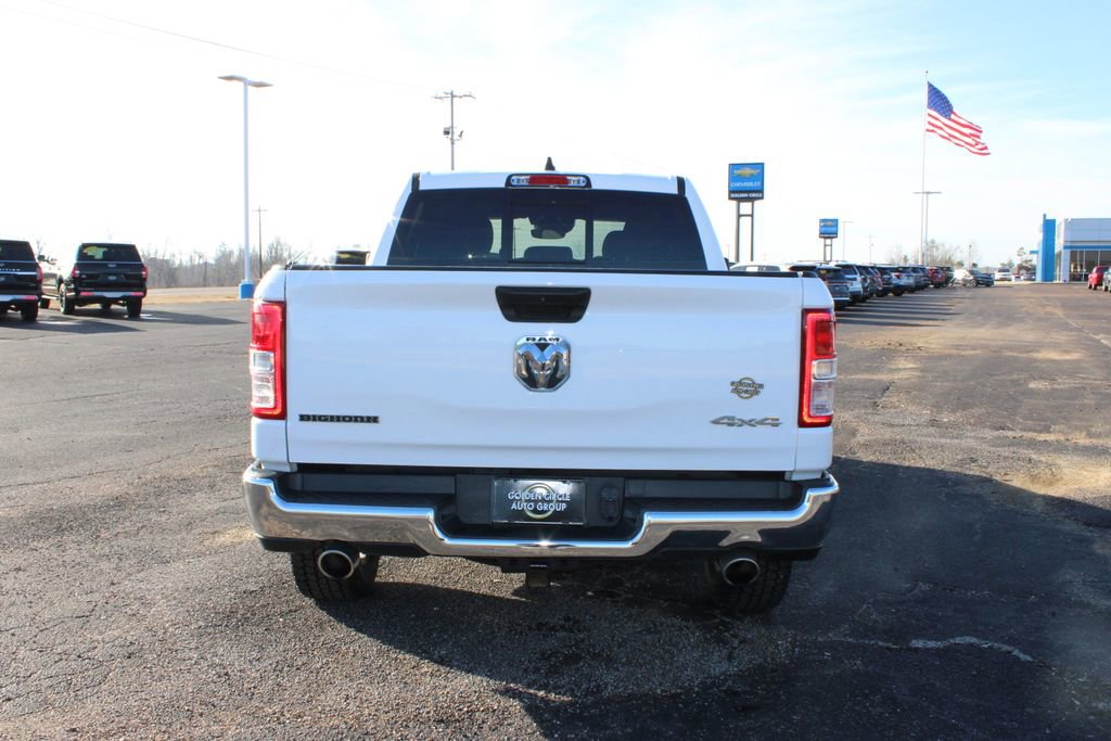 Used 2023 RAM 1500 Big Horn w/ Trailer Tow Group image 8