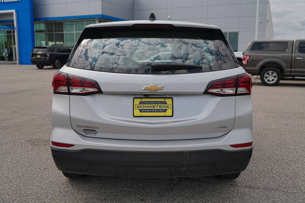 Used 2022 Chevrolet Equinox LS AWD/4WD image 7
