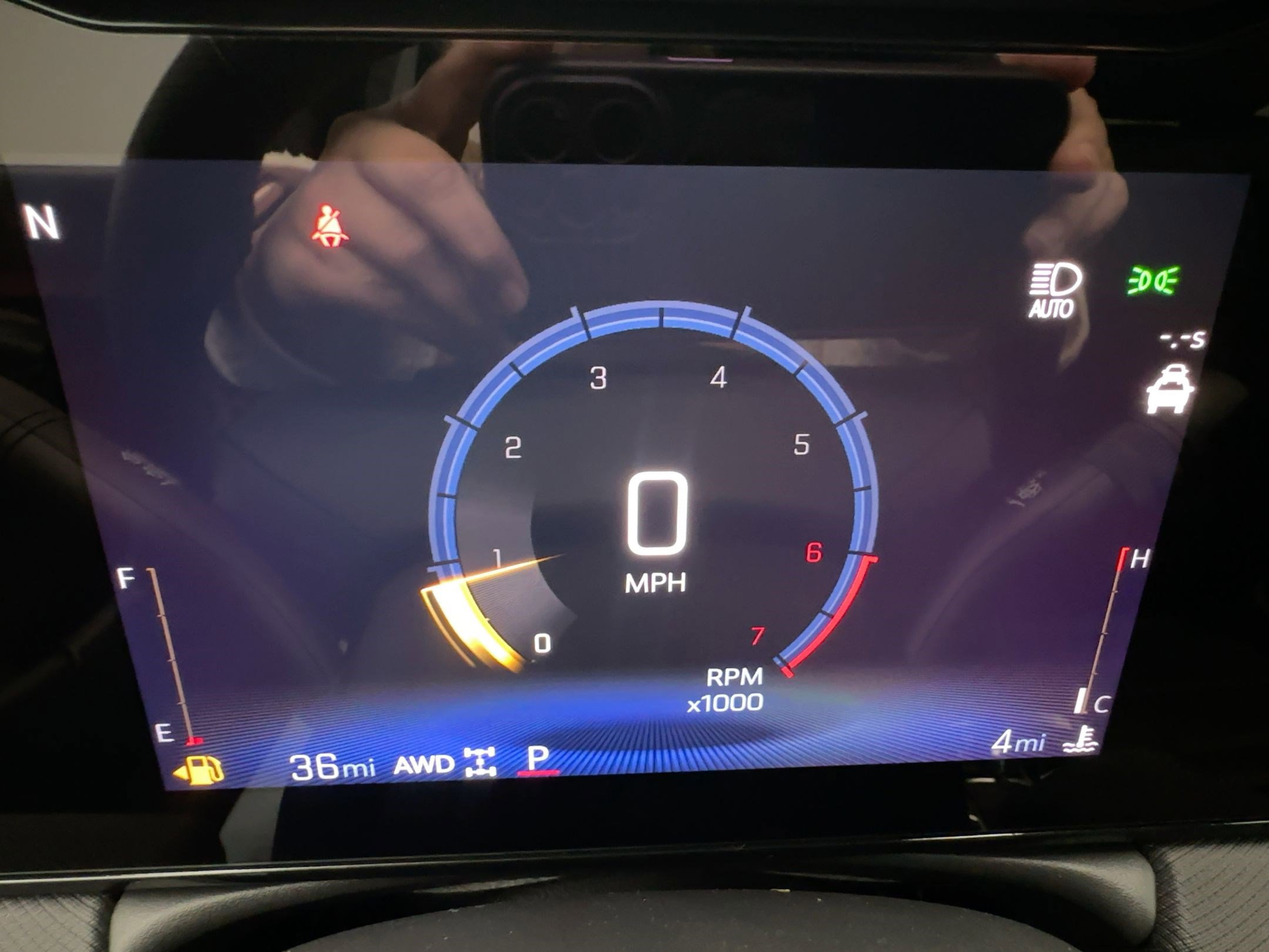 New 2026 Chevrolet TrailBlazer RS w/ Convenience Package image 19