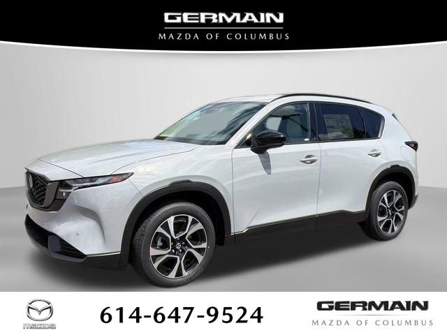 New 2026 MAZDA CX-5 Preferred AWD/4WD image 1