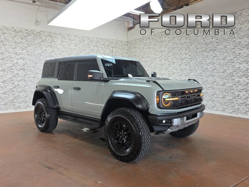 Used 2023 Ford Bronco Raptor