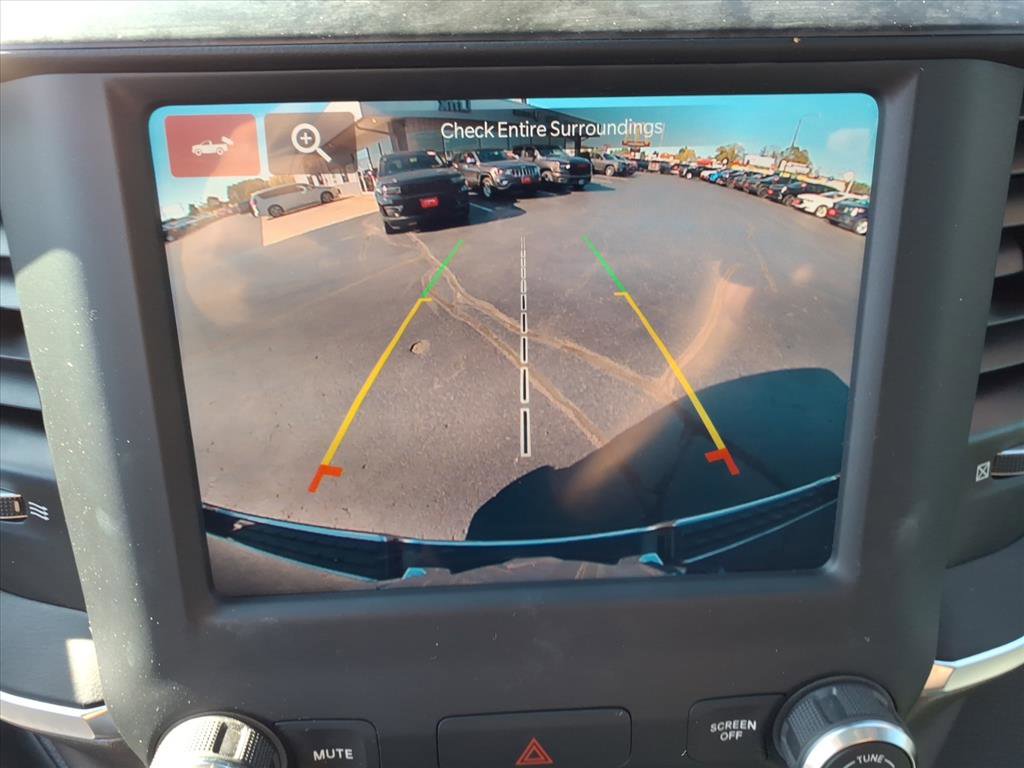 Used 2024 RAM 1500 Big Horn image 19