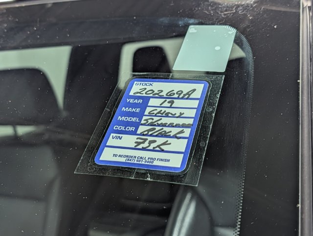 Used 2019 Chevrolet Silverado 1500 RST AWD/4WD image 31