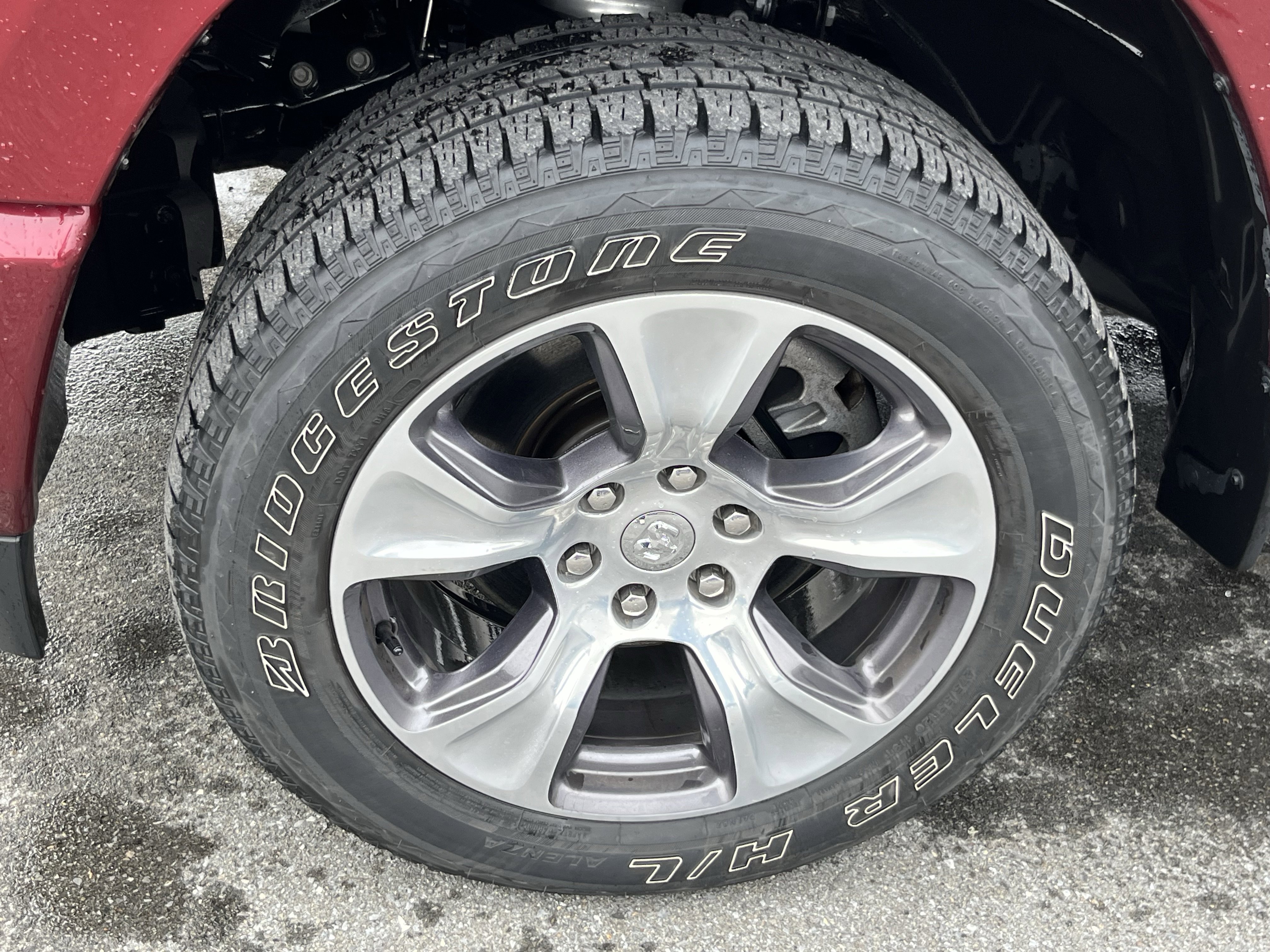 Used 2023 RAM 1500 Laramie image 10