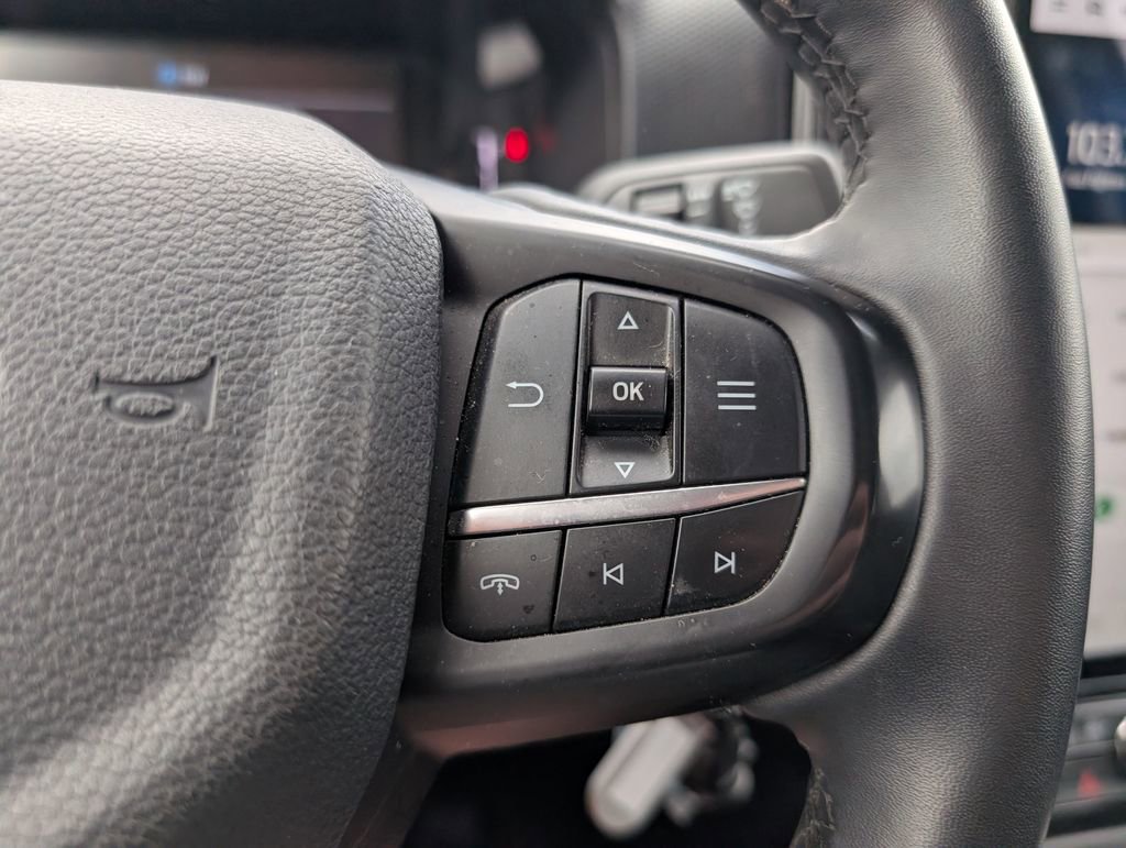 Used 2024 Ford Ranger XLT w/ Equipment Group 301A High image 15