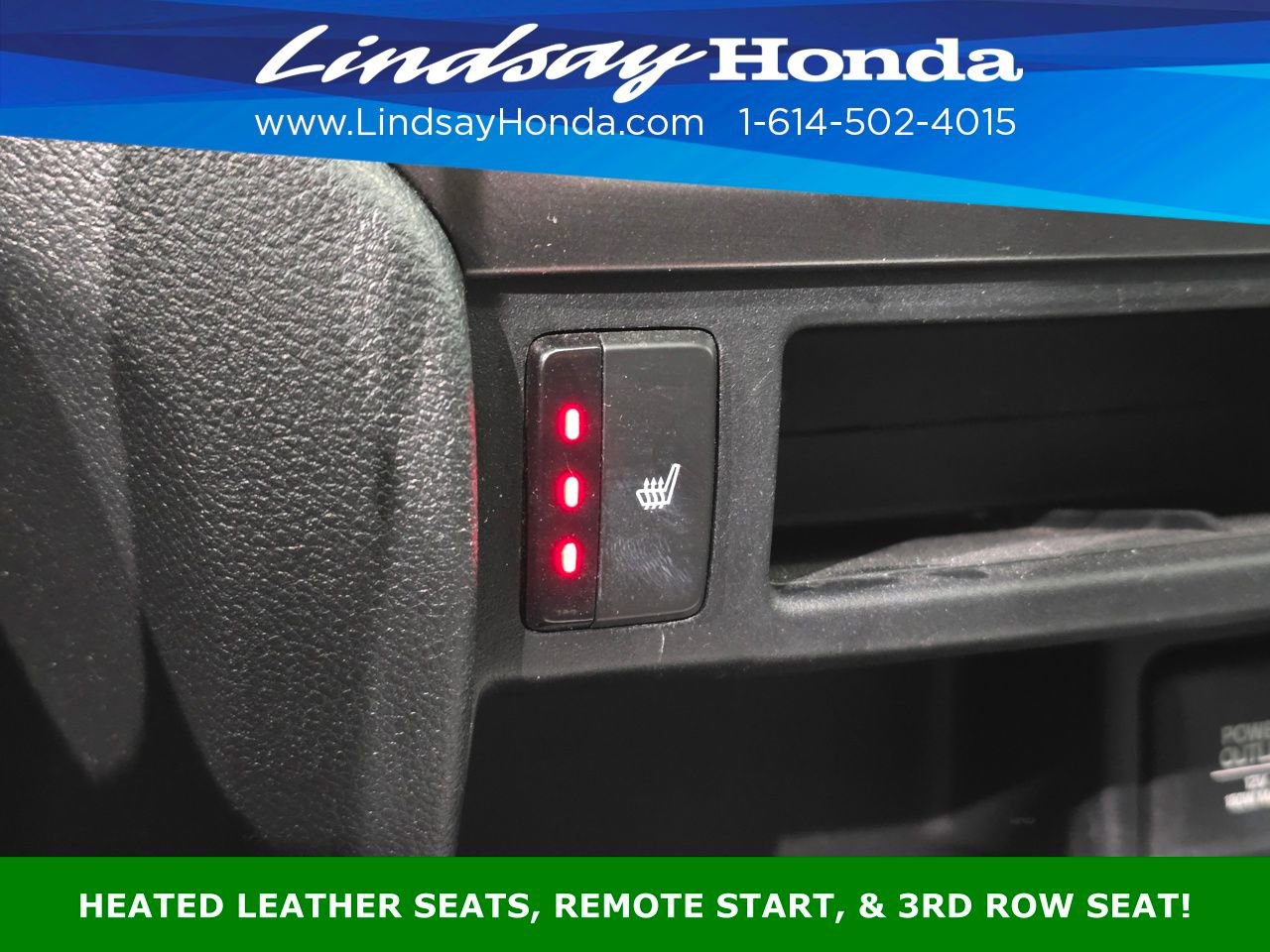 Used 2022 Honda Pilot EX-L image 19