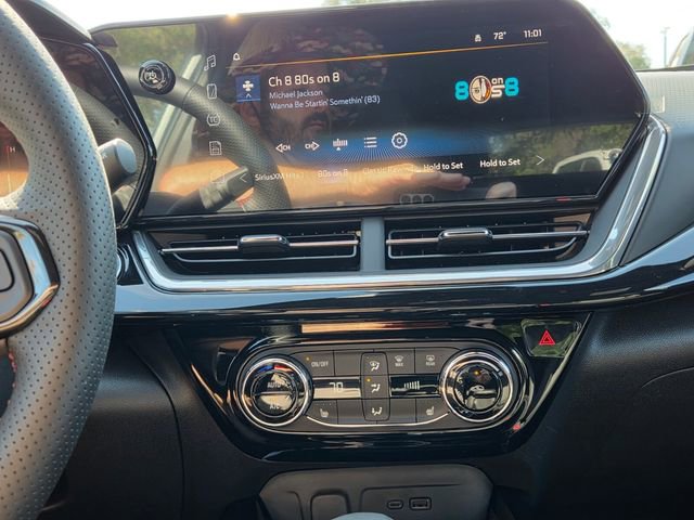 New 2026 Chevrolet Trax RS w/ Driver Confidence Package image 25