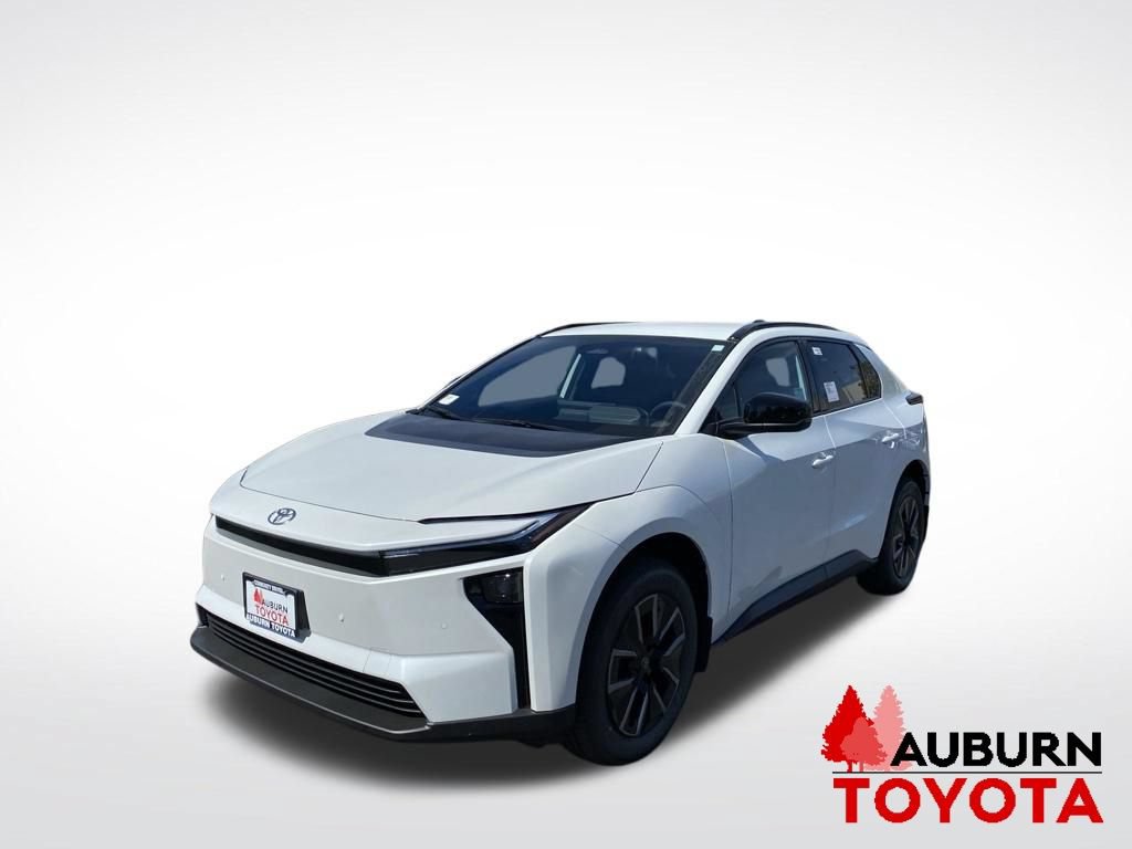 New 2026 Toyota bZ FWD image 3