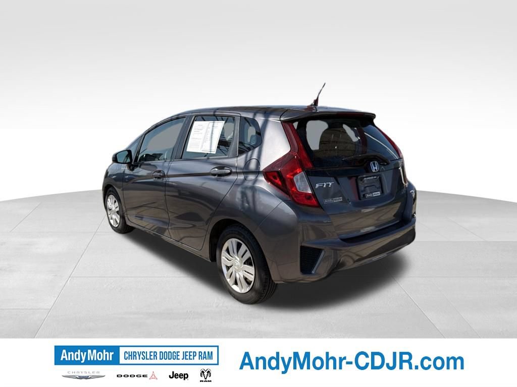 Used 2015 Honda Fit LX image 5