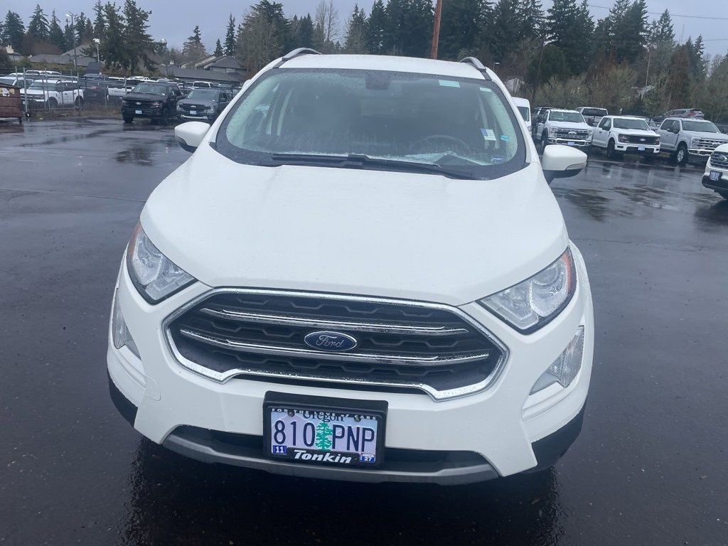 Used 2020 Ford EcoSport Titanium image 2