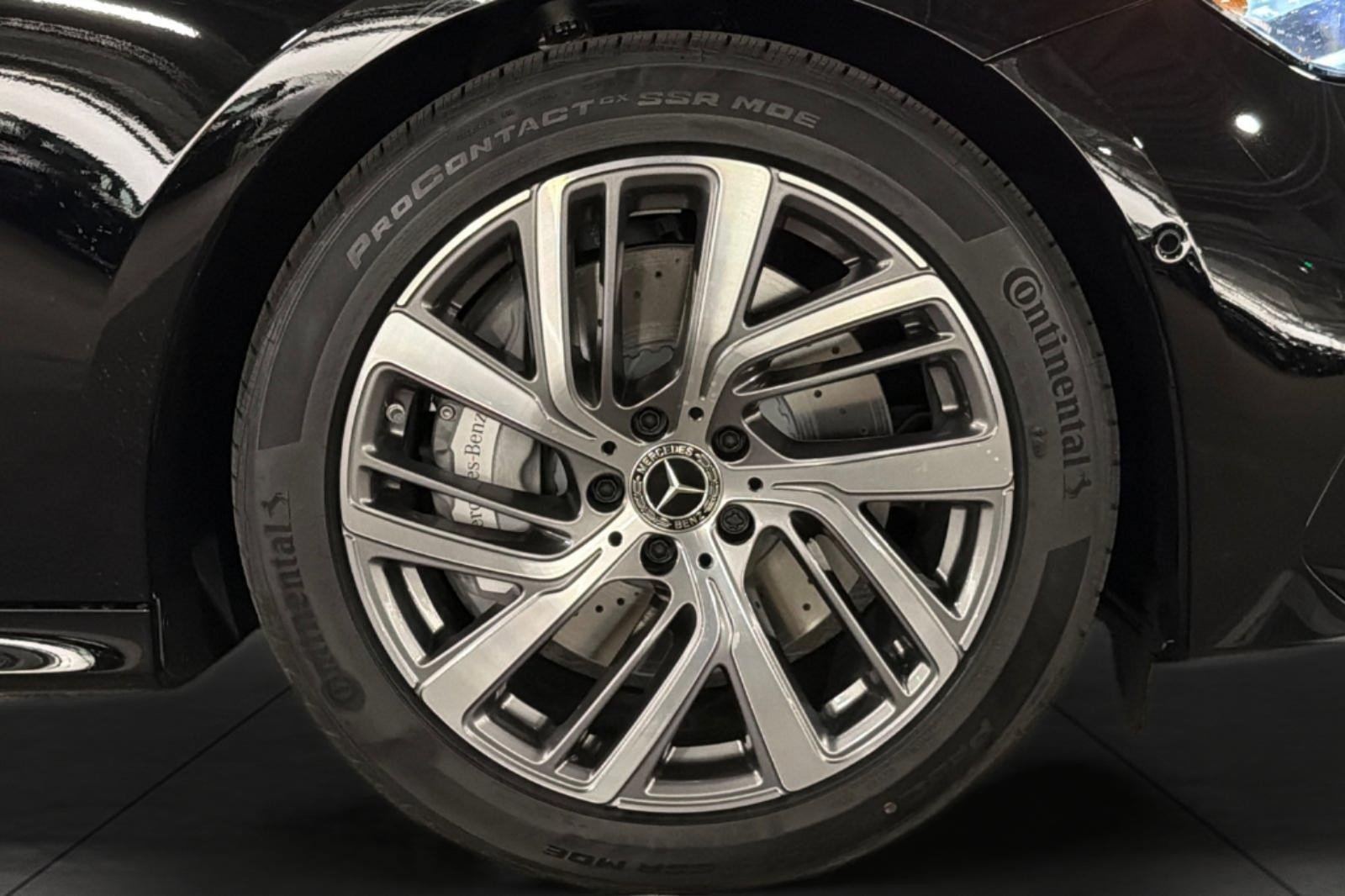 New 2027 Mercedes-Benz E 450 4MATIC Sedan image 25