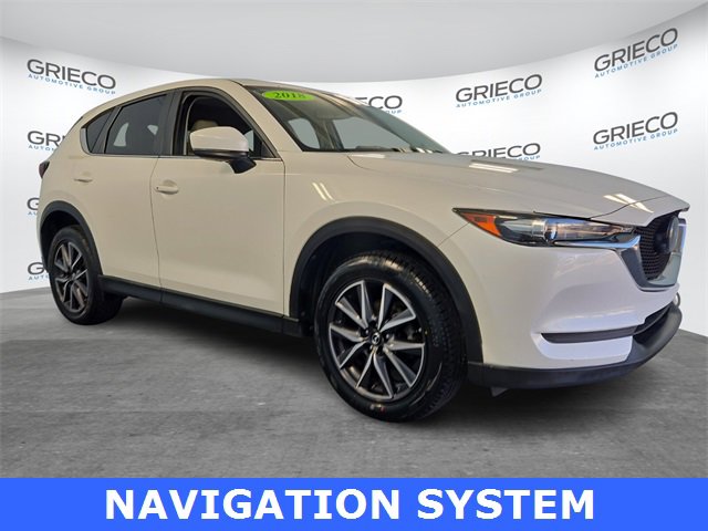Used 2018 MAZDA CX-5 Touring w/ Preferred Equipment Package