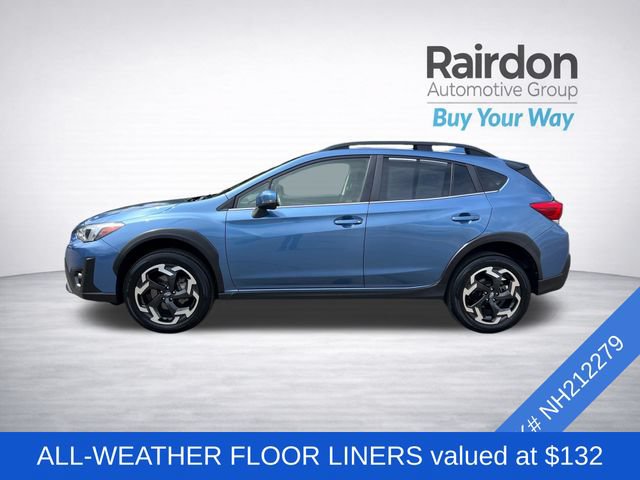 Used 2022 Subaru Crosstrek 2.5i Limited w/ Moonroof Package 1 AWD/4WD image 4