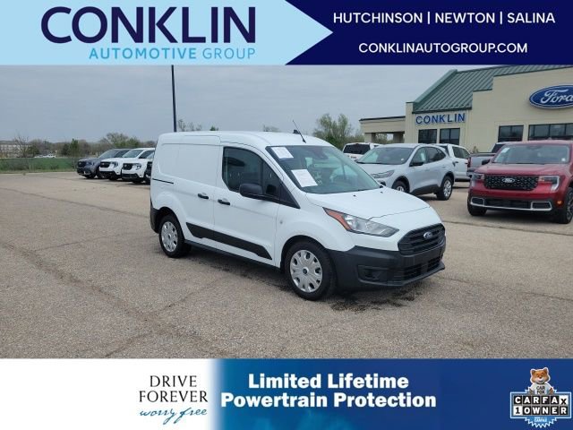 Used 2023 Ford Transit Connect XL