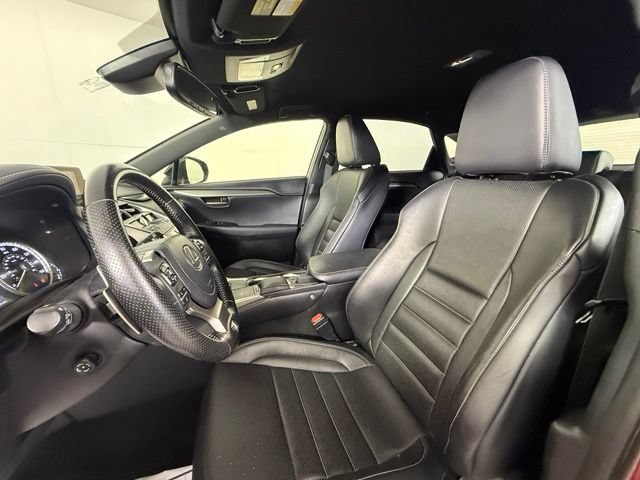 Used 2021 Lexus NX 300 F Sport w/ Accessory Package 2 FWD image 6