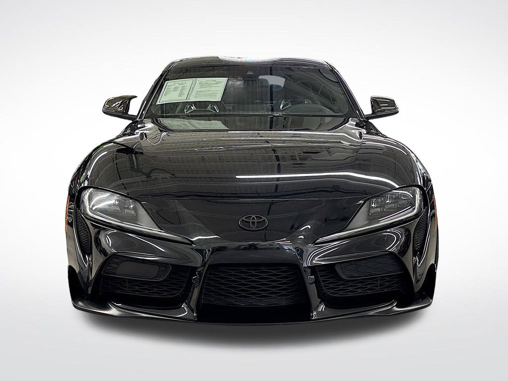 Used 2020 Toyota Supra Premium w/ Driver Assist Package RWD image 8