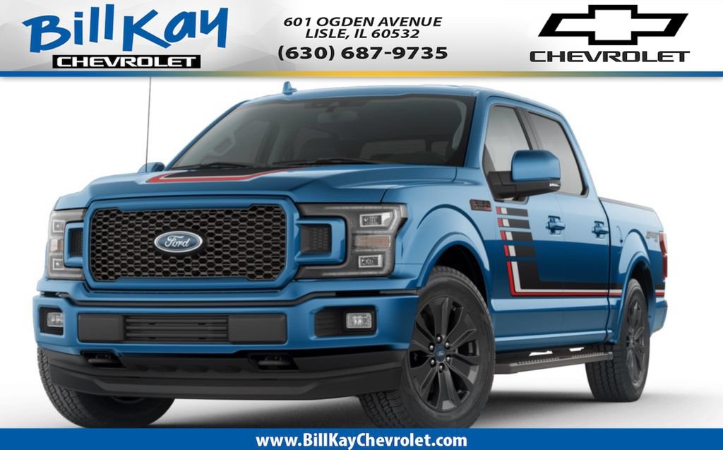 Used 2019 Ford F150 Lariat