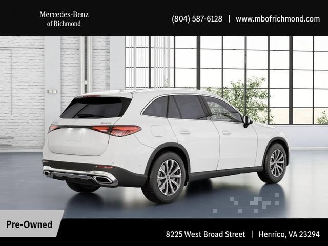 Certified 2026 Mercedes-Benz GLC 300 4MATIC image 21