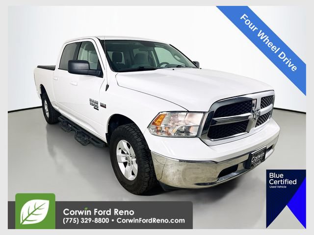 Used 2019 RAM 1500 Classic SLT AWD/4WD image 1