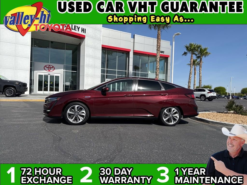 Used 2020 Honda Clarity Touring image 1