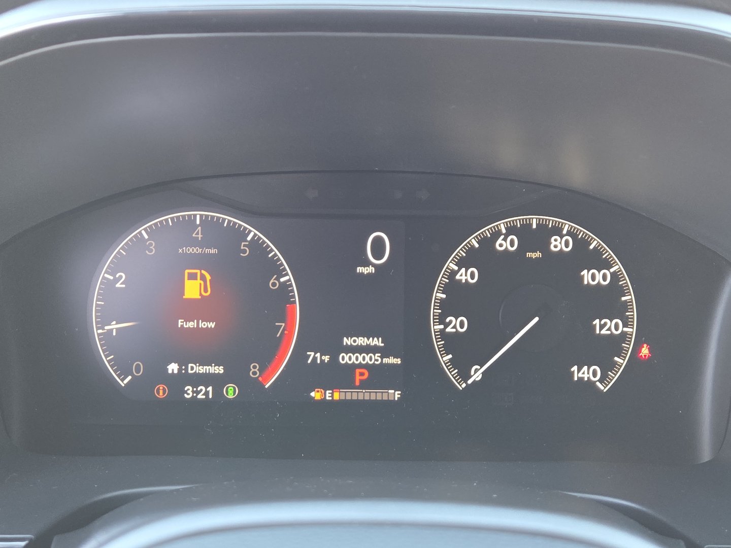 New 2027 Honda CR-V LX image 26
