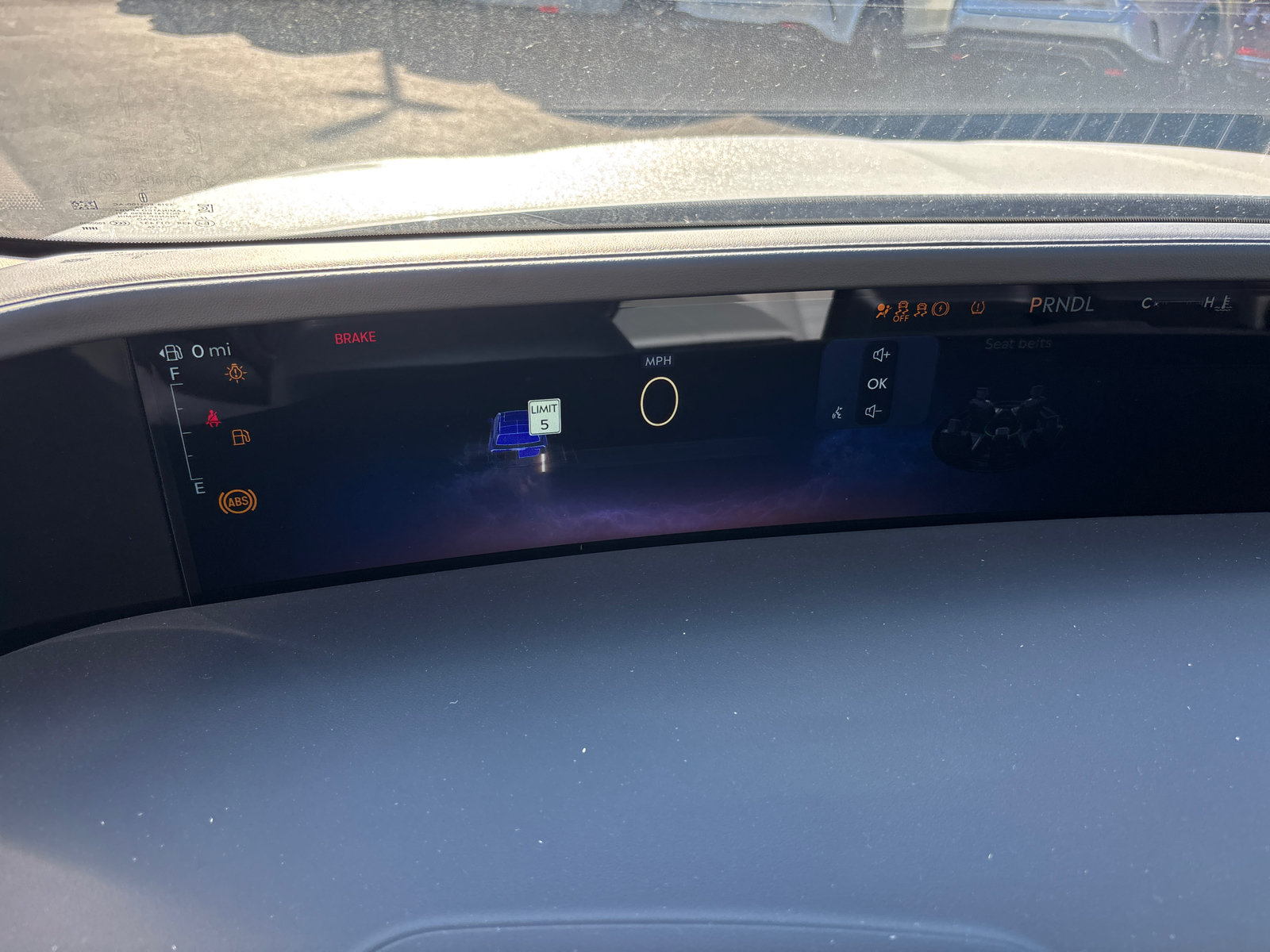 New 2026 Lincoln Nautilus Reserve AWD/4WD image 14