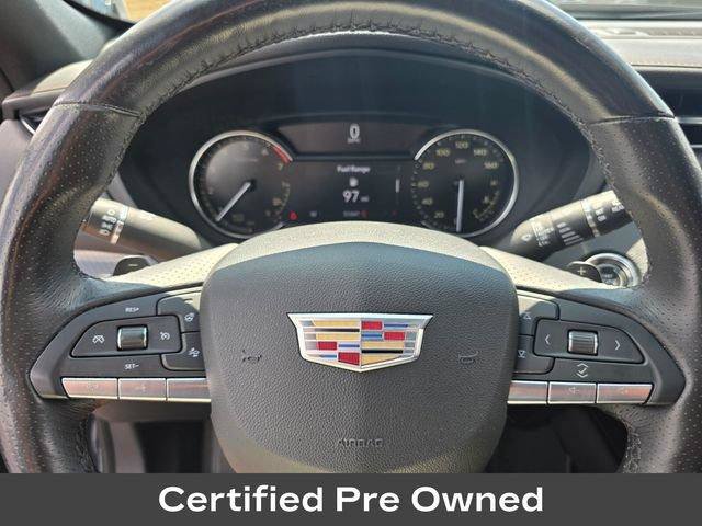 Certified 2020 Cadillac XT4 Sport FWD image 29