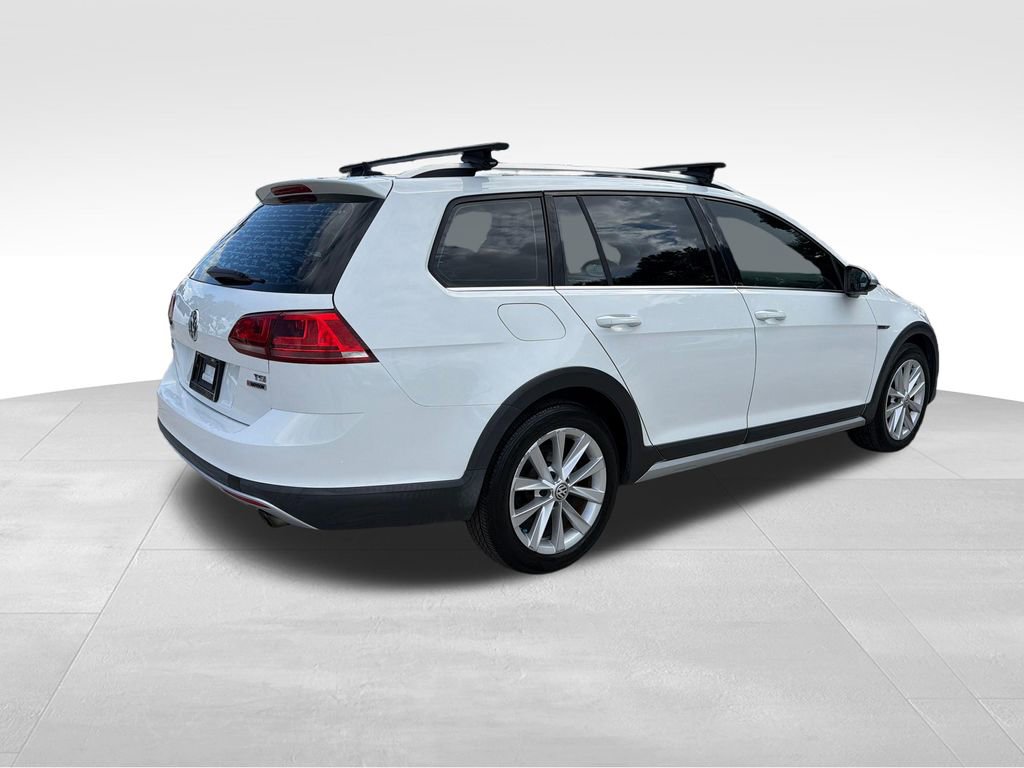 Used 2017 Volkswagen Golf Alltrack S AWD/4WD image 10